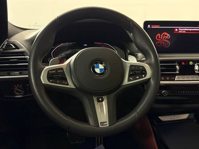 Used 2025 BMW X4 xDrive30i w/ Premium Package AWD/4WD image 23