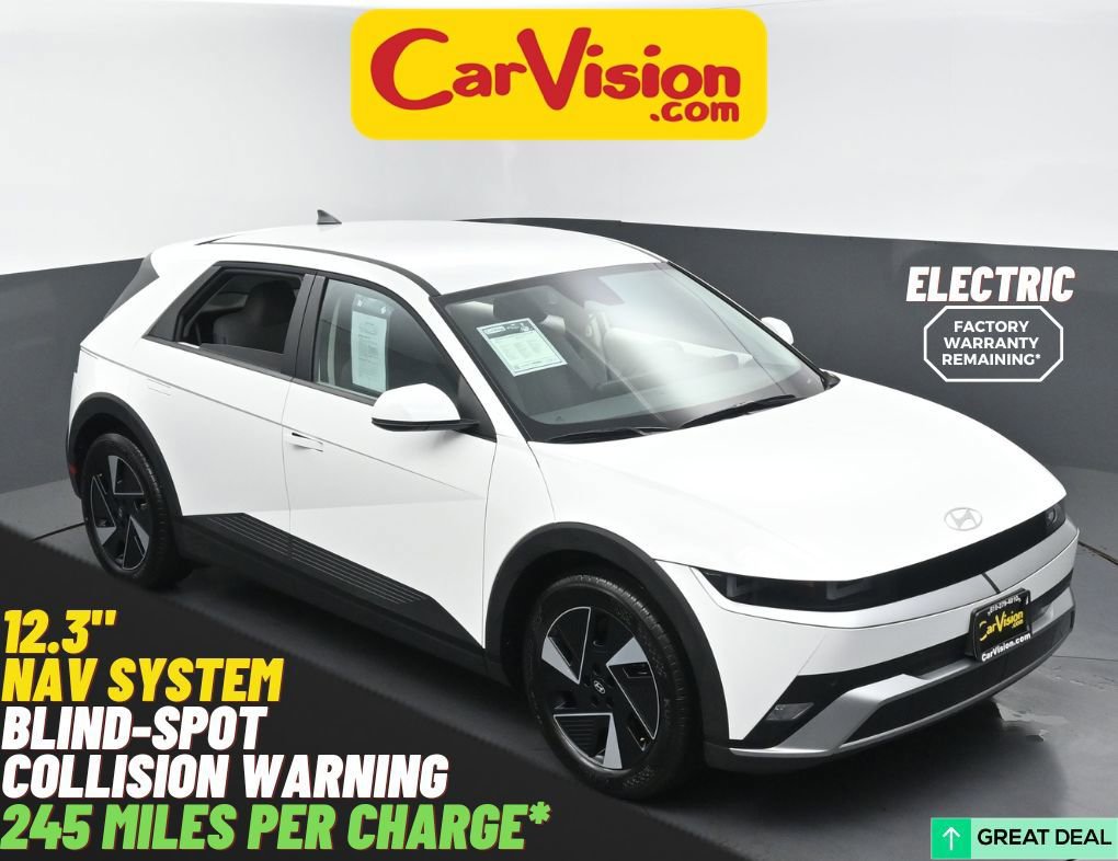 Used 2025 Hyundai Ioniq 5 SE RWD image 1