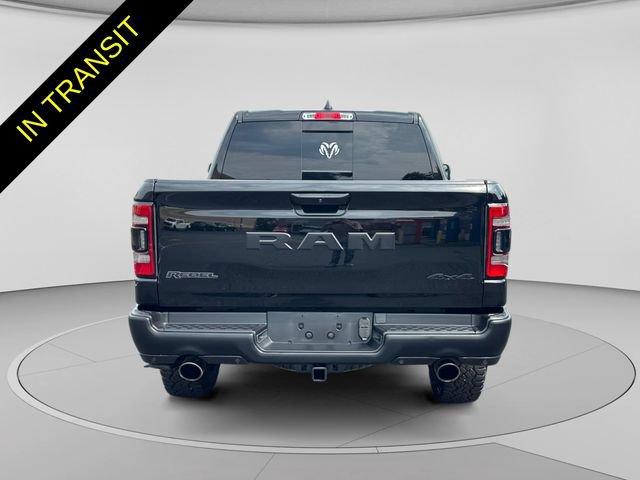 Used 2022 RAM 1500 Rebel w/ Rebel Level 2 Equipment Group AWD/4WD image 4