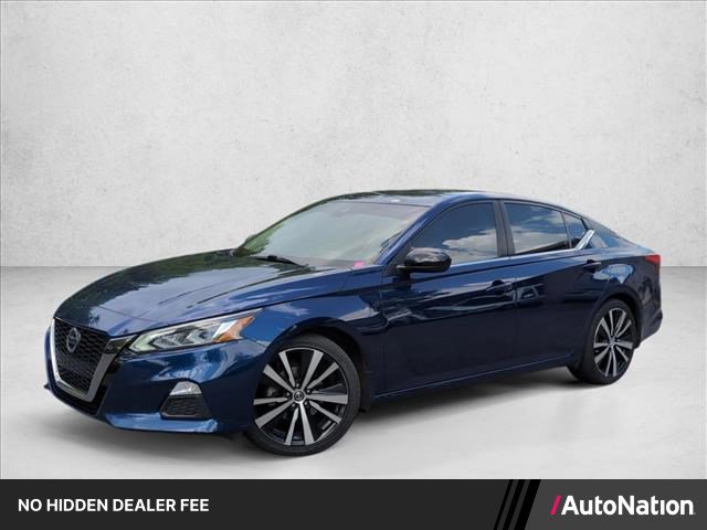 Used 2020 Nissan Altima 2.5 SR