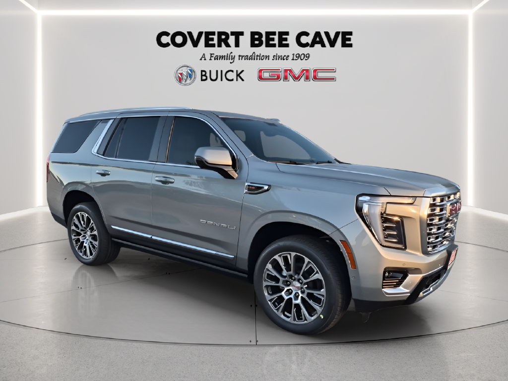 New 2026 GMC Yukon Denali w/ Denali Reserve Package