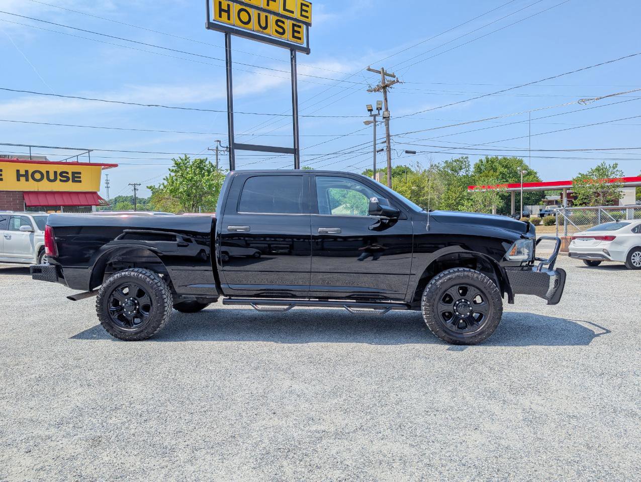 Used 2015 RAM 2500 Lone Star AWD/4WD image 5