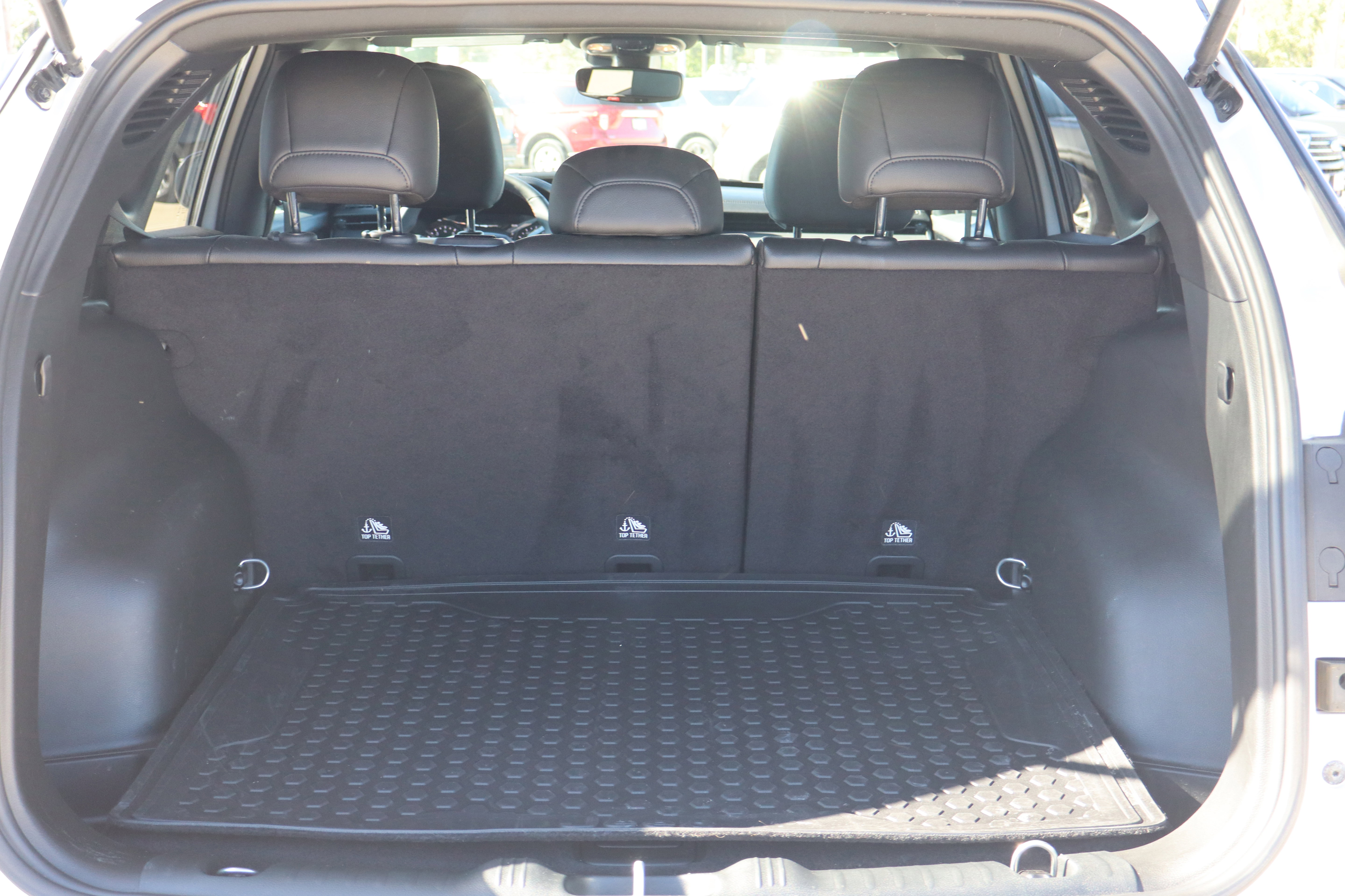 Used 2024 Jeep Compass Trailhawk w/ Trailhawk Convenience Group image 26