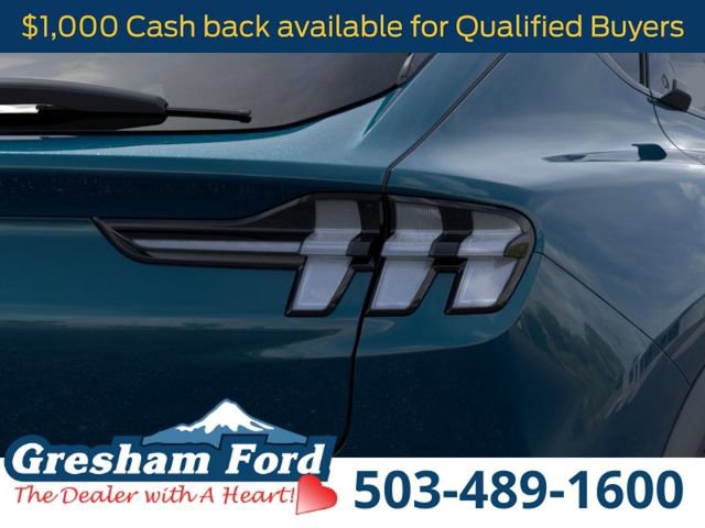 New 2026 Ford Mustang Mach-E Select RWD image 24