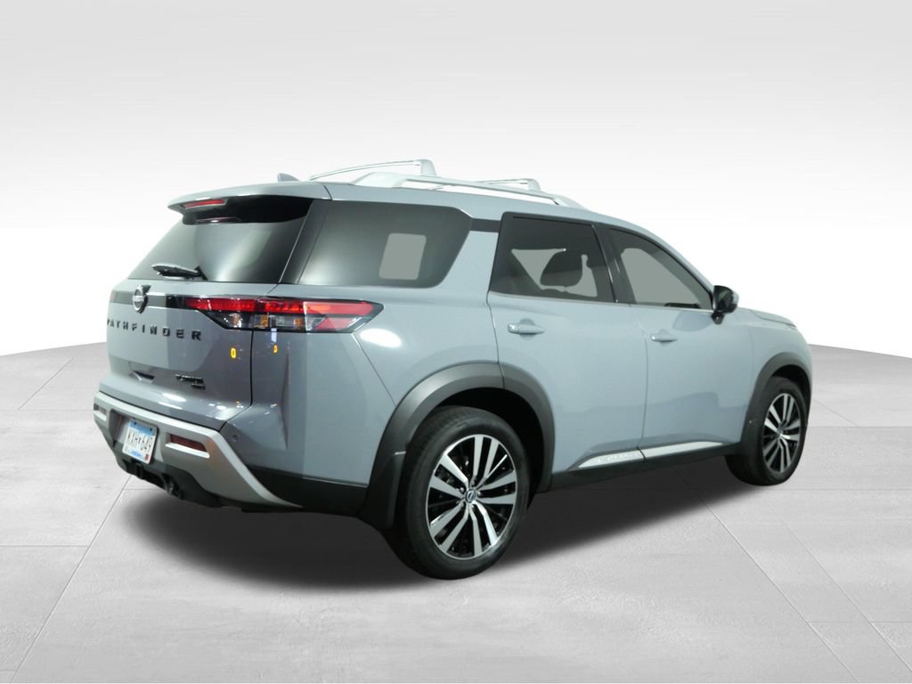 Used 2023 Nissan Pathfinder Platinum AWD/4WD image 10