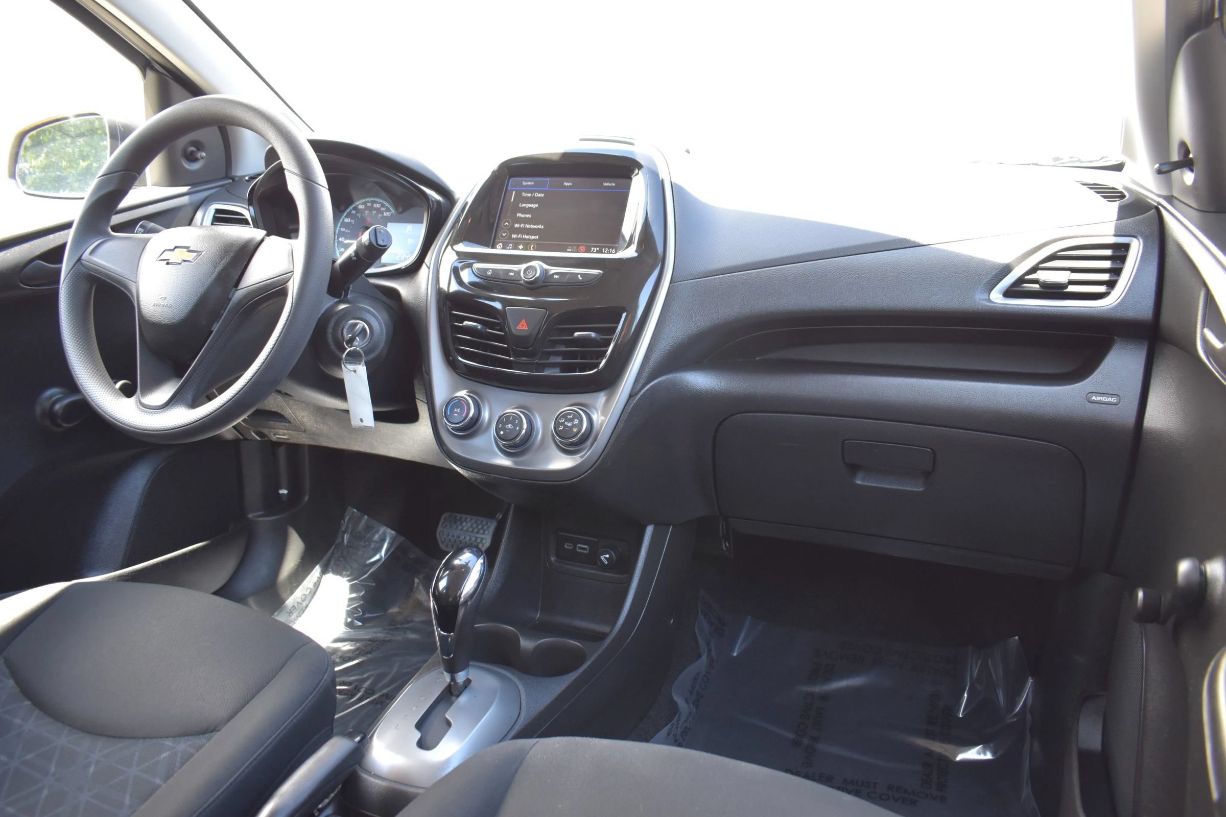 Used 2020 Chevrolet Spark LS FWD image 46