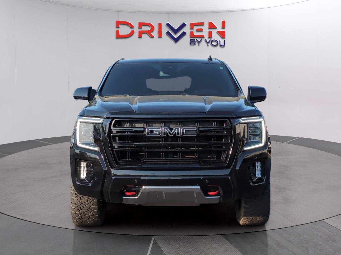 Used 2023 GMC Yukon AT4 w/ Max Trailering Package AWD/4WD image 8