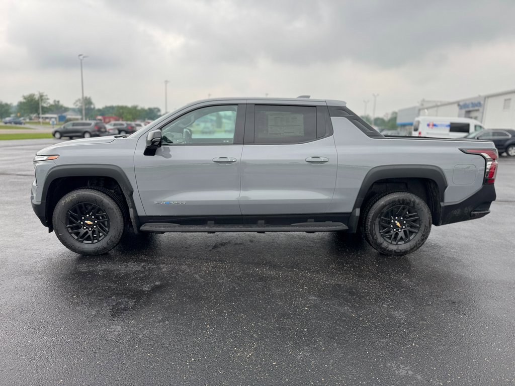 New 2025 Chevrolet Silverado EV LT image 2