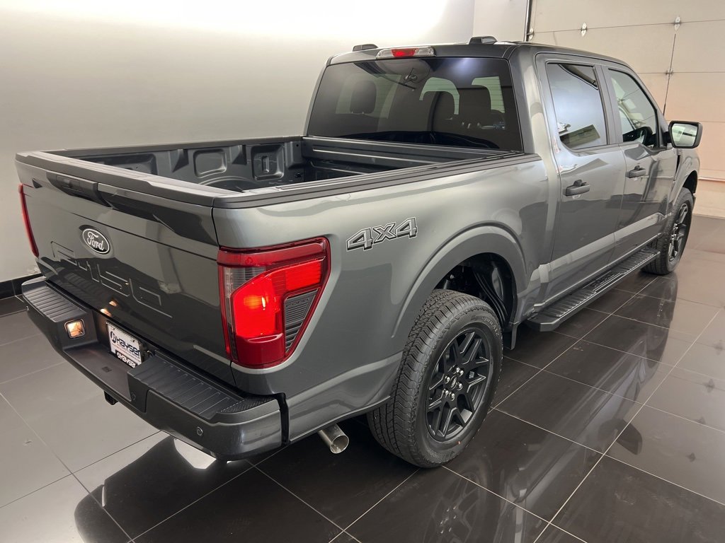 New 2025 Ford F150 STX w/ STX Black Appearance Package image 7