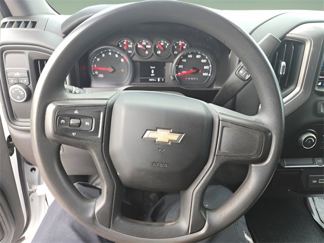 Used 2021 Chevrolet Silverado 1500 W/T w/ WT Fleet Convenience Package image 29