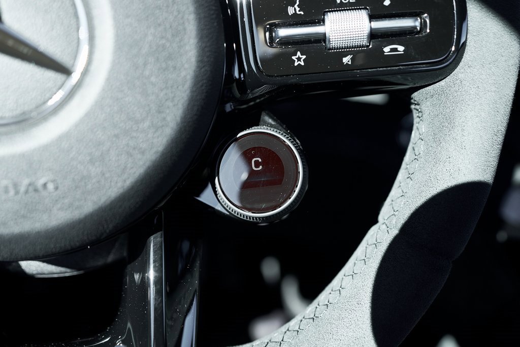 Used 2021 Mercedes-Benz AMG GT Black Series image 62