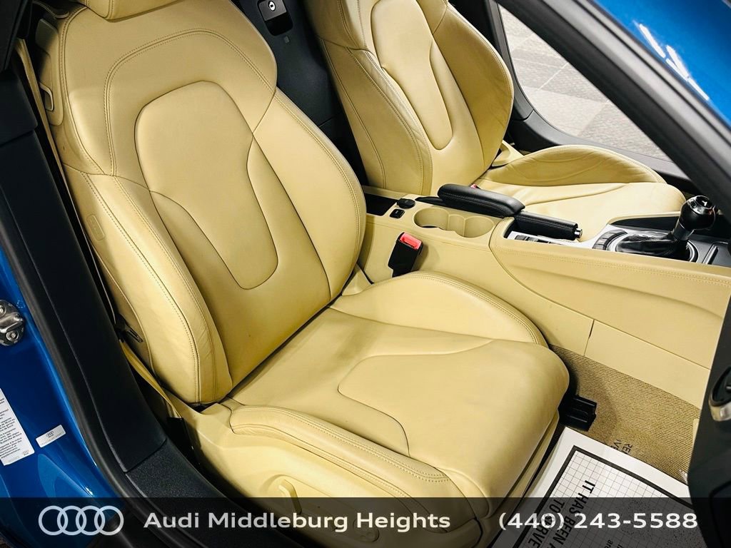 Used 2009 Audi TT 2.0T Premium Plus image 25
