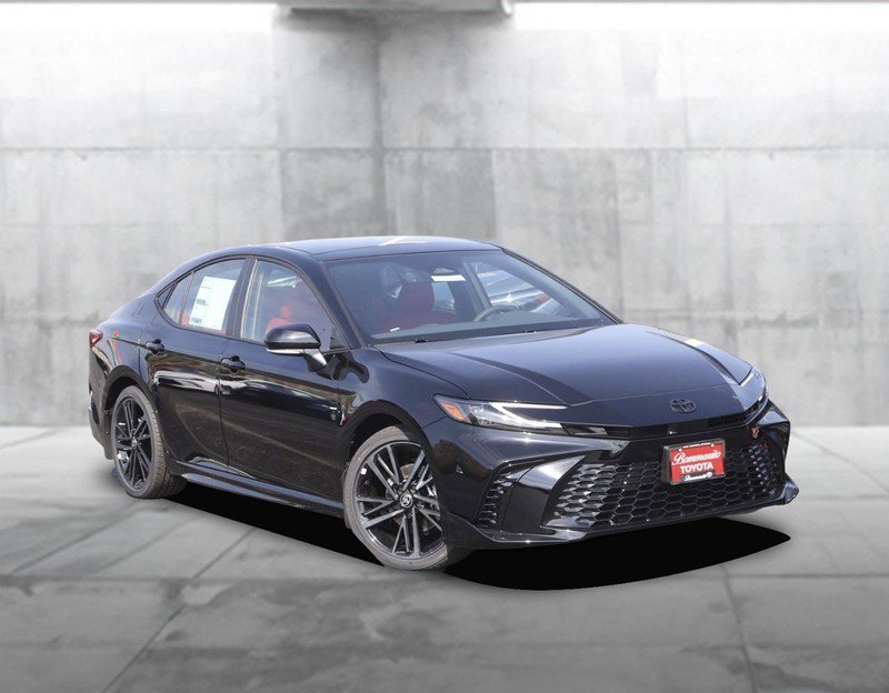 New 2026 Toyota Camry XSE image 2