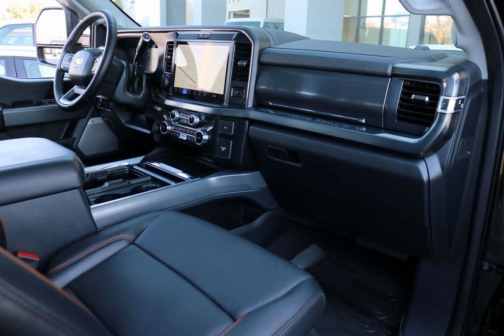 Certified 2025 Ford F350 Lariat w/ Lariat Ultimate Package image 38