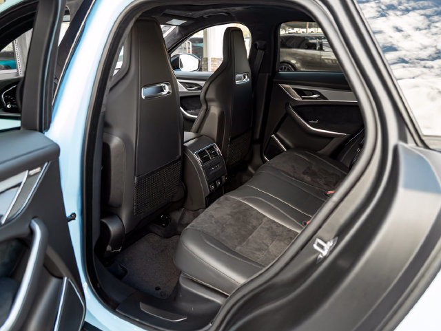 New 2026 Jaguar F-PACE SVR AWD/4WD image 26