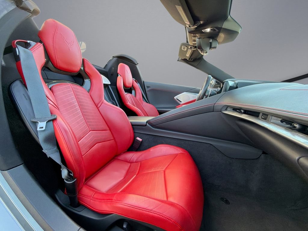 Used 2022 Chevrolet Corvette Stingray Preferred Conv w/ 2LT RWD image 15