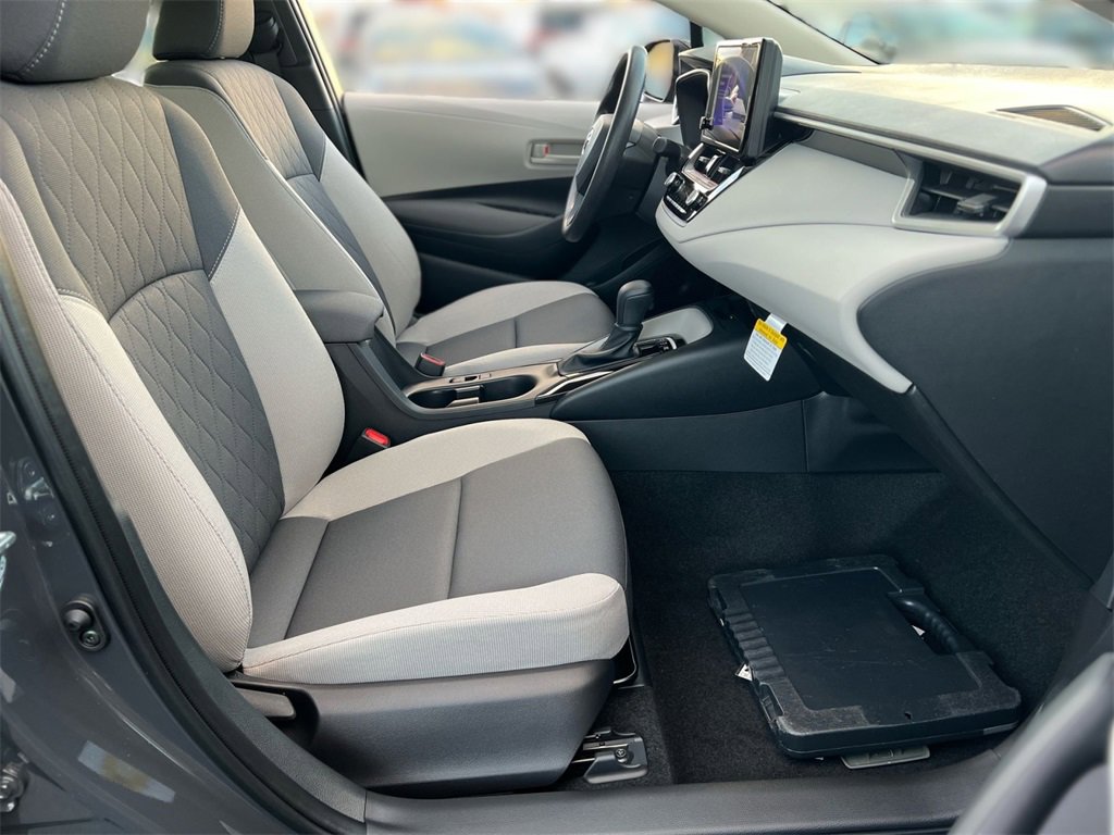 New 2026 Toyota Corolla LE w/ LE Premium Package image 21