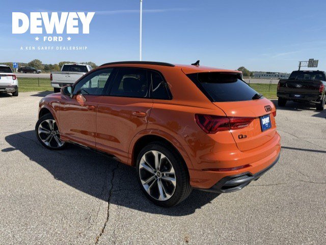 Used 2022 Audi Q3 2.0T Premium Plus AWD/4WD image 6