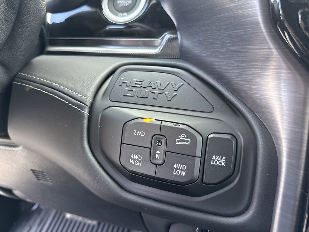 New 2026 RAM 2500 Rebel w/ Rebel Level 2 Equipment Group AWD/4WD image 32