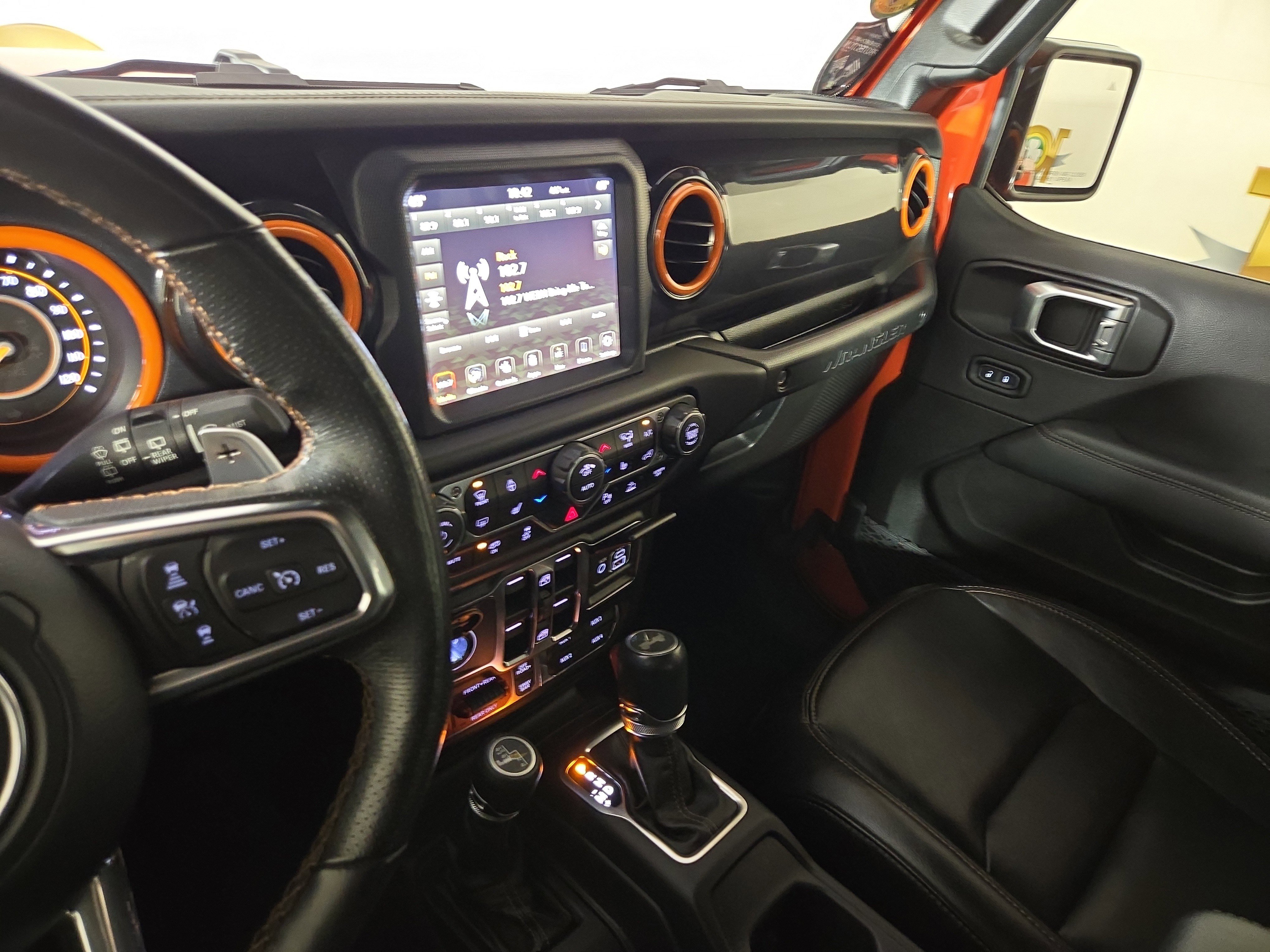 Used 2023 Jeep Wrangler Rubicon 392 w/ Trailer Tow Package image 25