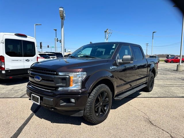 Used 2020 Ford F150 XLT w/ Equipment Group 302A Luxury image 3