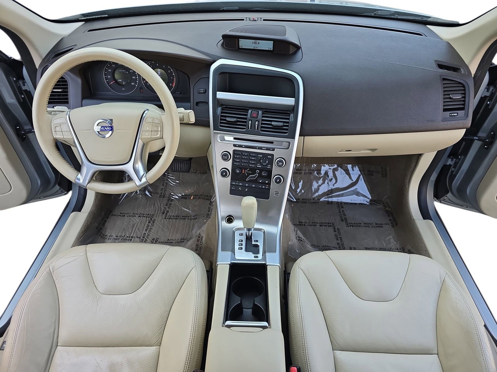 Used 2011 Volvo XC60 3.2 R-Design image 13