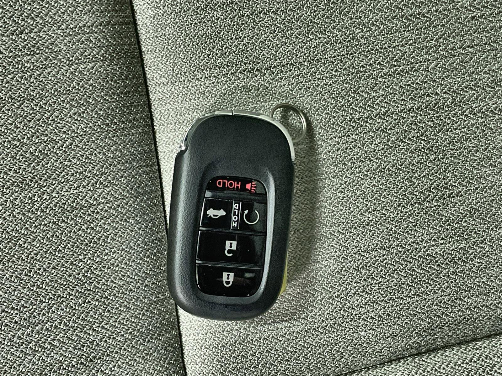 New 2026 Honda Accord LX image 32