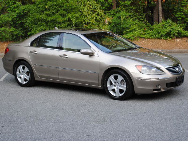 Used 2006 Acura RL AWD/4WD image 26