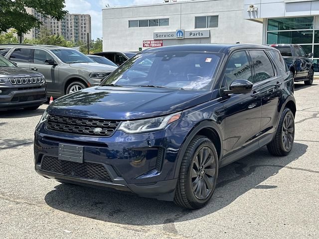 Used 2020 Land Rover Discovery Sport SE AWD/4WD image 6