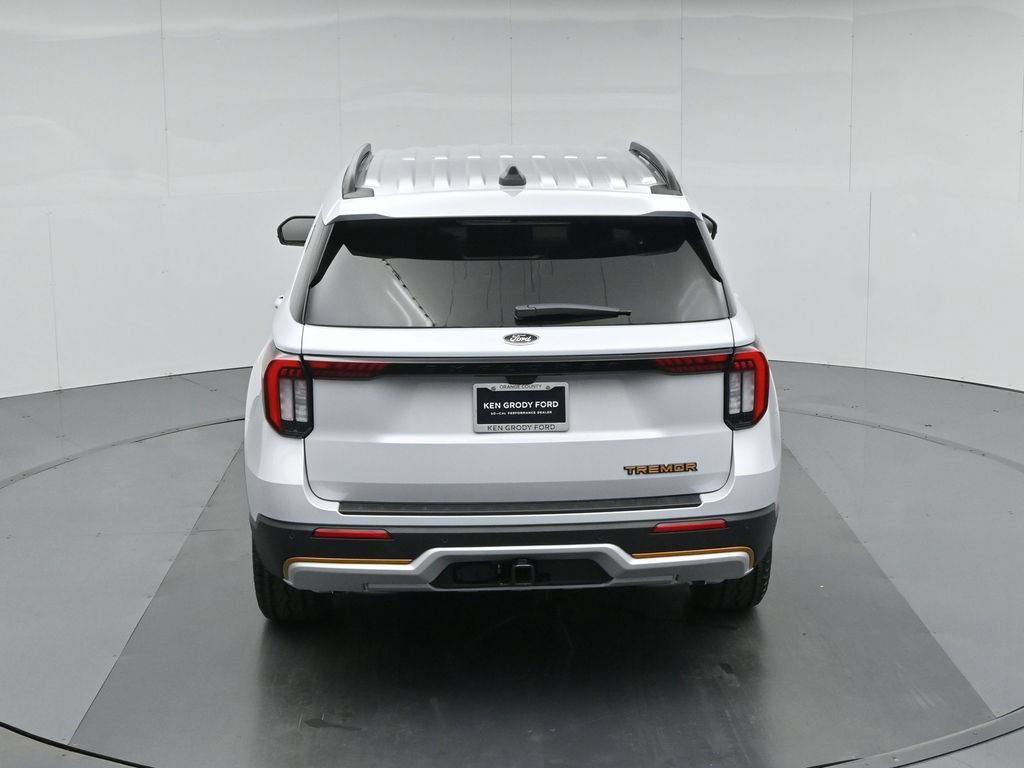 New 2026 Ford Explorer Tremor w/ Tremor Convenience Package AWD/4WD image 38