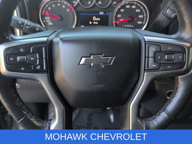 Used 2021 Chevrolet Silverado 1500 RST w/ Z71 Off-Road Package AWD/4WD image 11