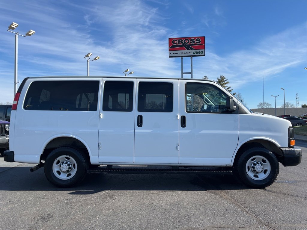 Used 2016 Chevrolet Express 2500 LS image 55