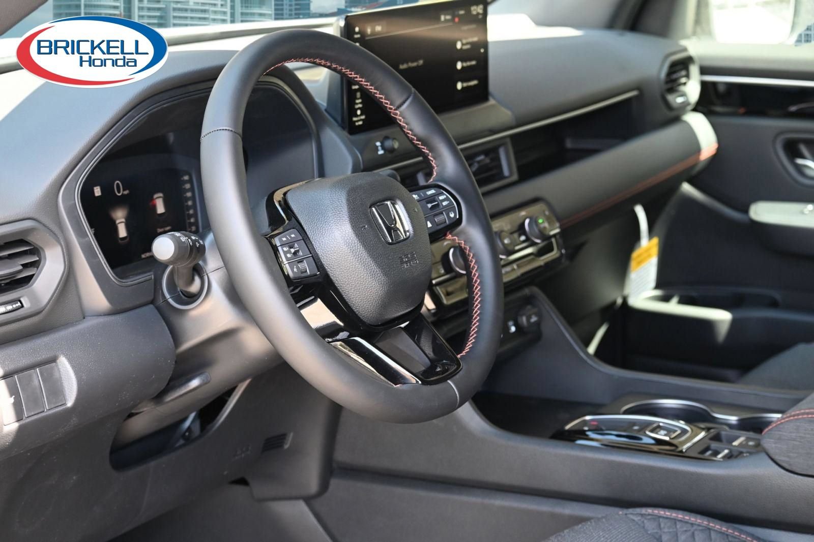 New 2026 Honda Pilot Sport image 15
