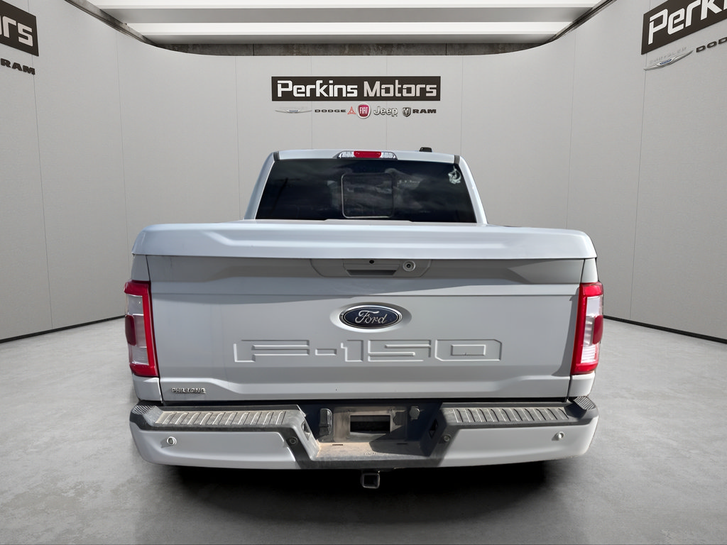 Used 2023 Ford F150 Lariat AWD/4WD image 4