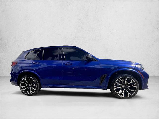 Used 2023 BMW X5 M w/ Competition Package AWD/4WD image 5