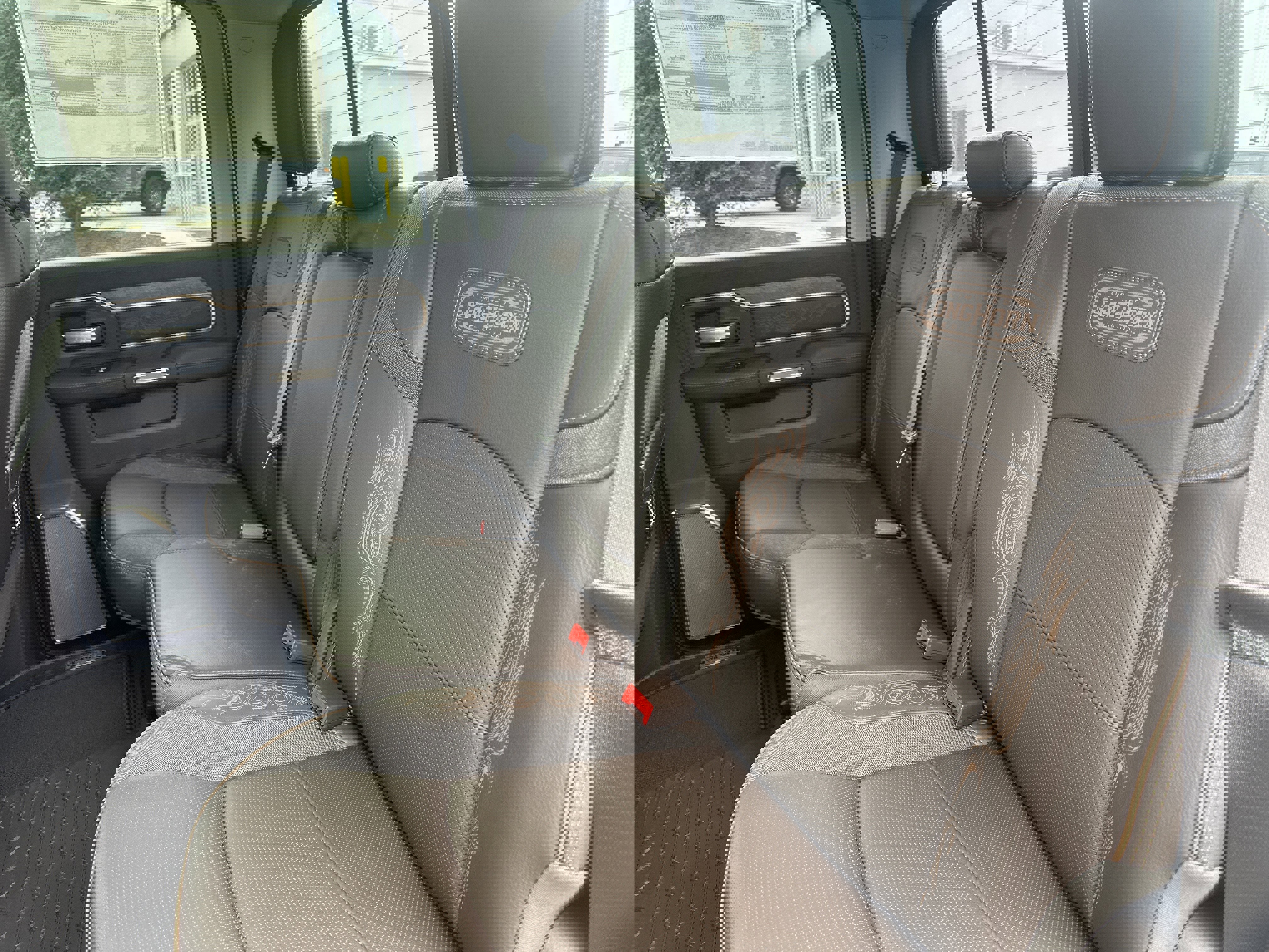 New 2026 RAM 3500 Longhorn image 22