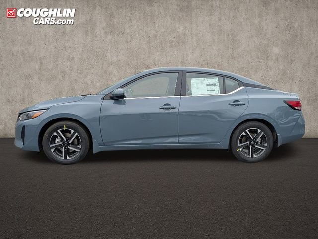 New 2025 Nissan Sentra SV w/ All-Weather Package image 5
