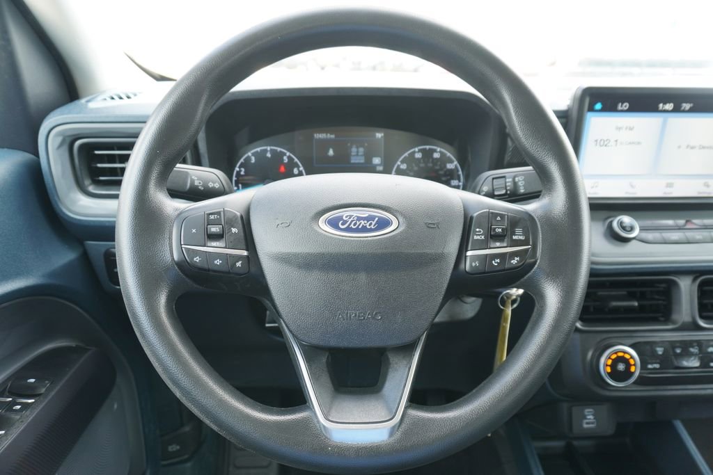 Used 2023 Ford Maverick XL w/ Equipment Group 100A Standard AWD/4WD image 10