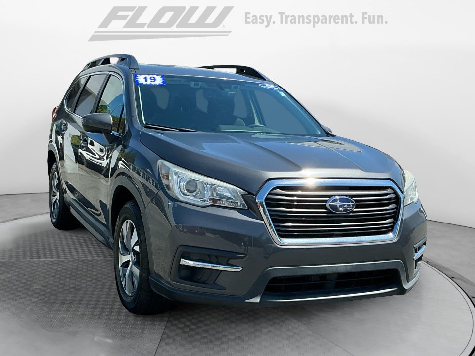 Used 2019 Subaru Ascent Premium