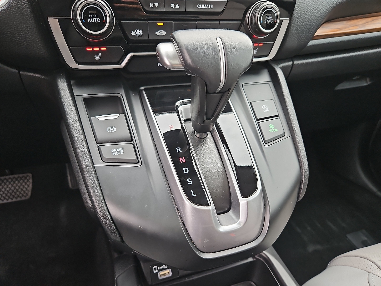 Used 2020 Honda CR-V EX-L image 16