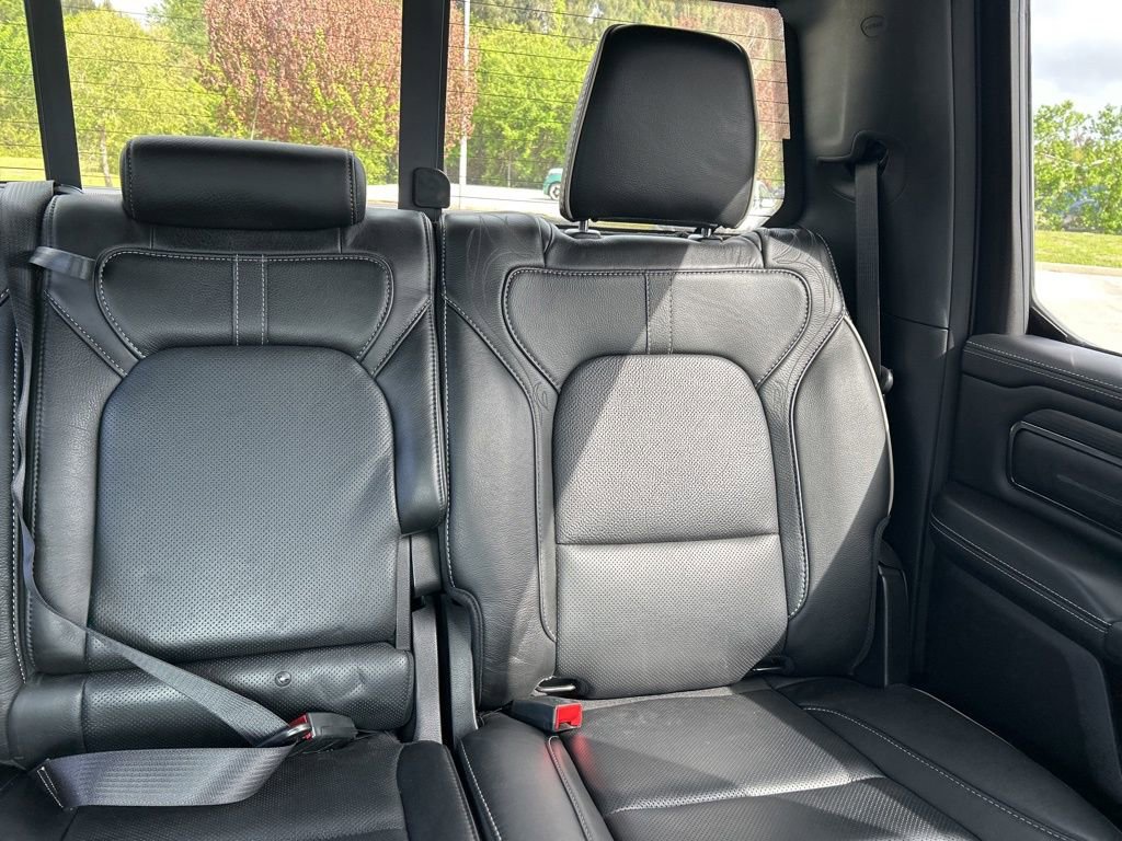 Used 2022 RAM 1500 Limited w/ Bed Utility Group image 14