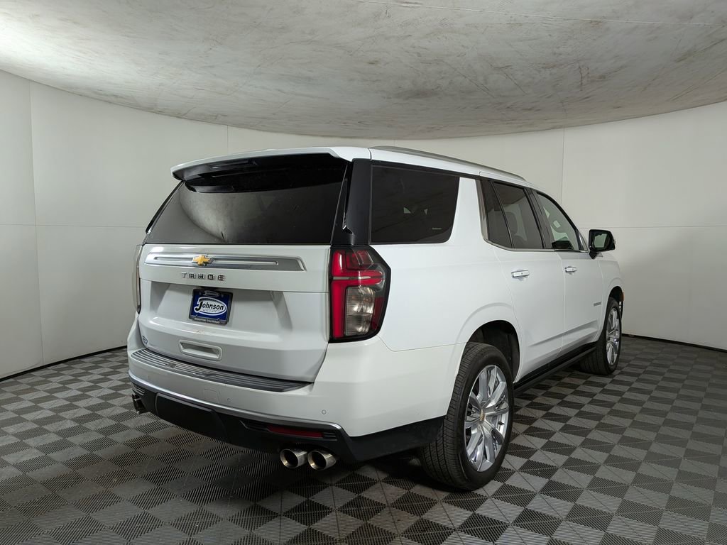 Certified 2024 Chevrolet Tahoe High Country w/ Premium Package image 8