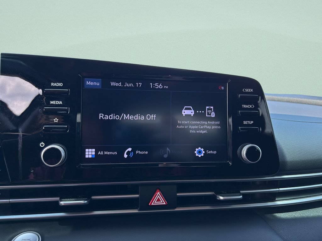 Used 2021 Hyundai Elantra SEL w/ Convenience Package FWD image 24