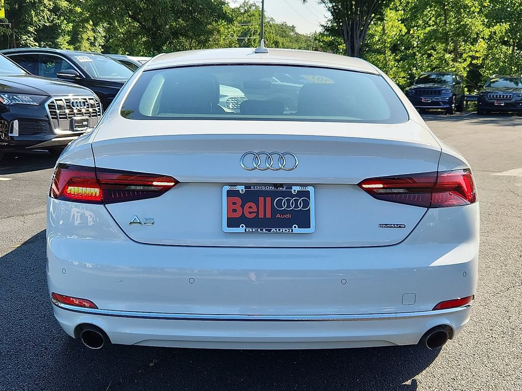 Used 2019 Audi A5 2.0T Premium Plus w/ Premium Plus AWD/4WD image 11