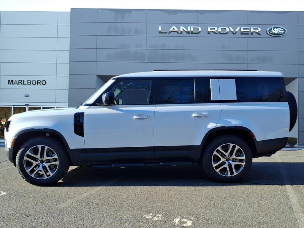 New 2026 Land Rover Defender 130 S AWD/4WD image 6