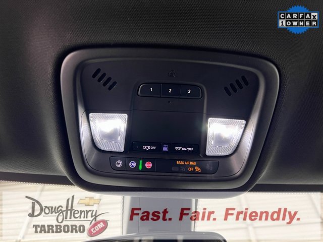 Used 2022 Chevrolet Traverse LT image 53