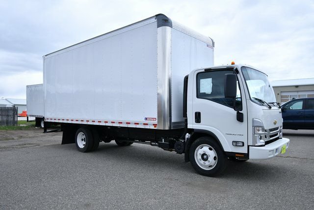 New 2024 Chevrolet Low Cab Forward RWD image 8