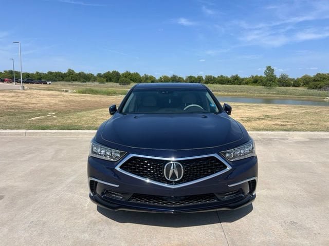 Used 2020 Acura RLX w/ Advance Package AWD/4WD image 2