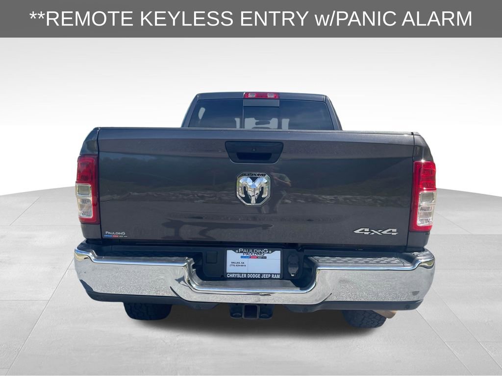 Used 2021 RAM 2500 Tradesman AWD/4WD image 7