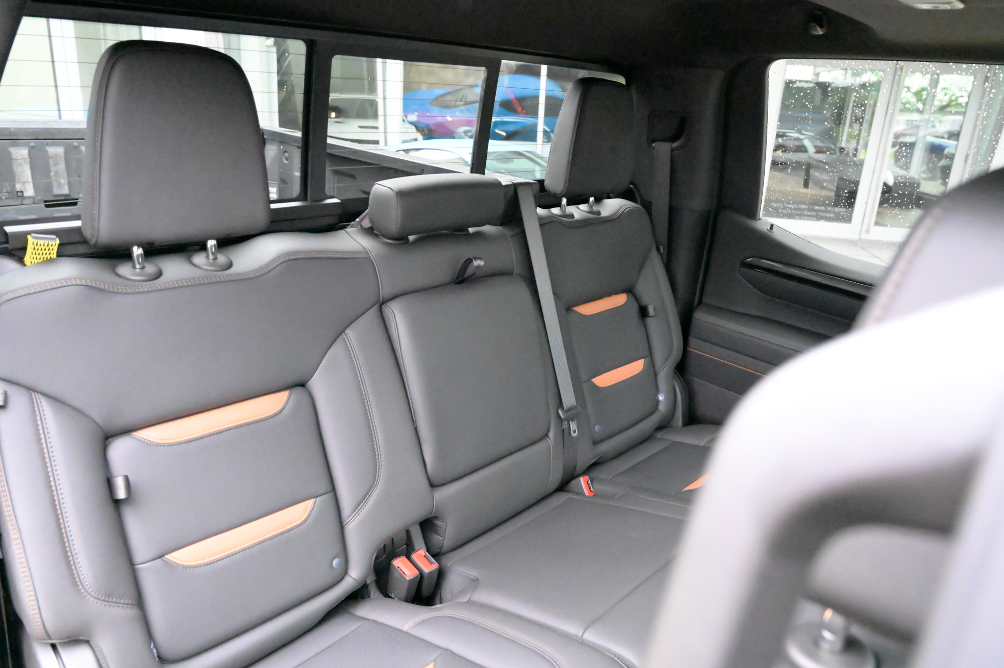 Used 2026 GMC Sierra 1500 AT4 w/ AT4 Preferred Package AWD/4WD image 48